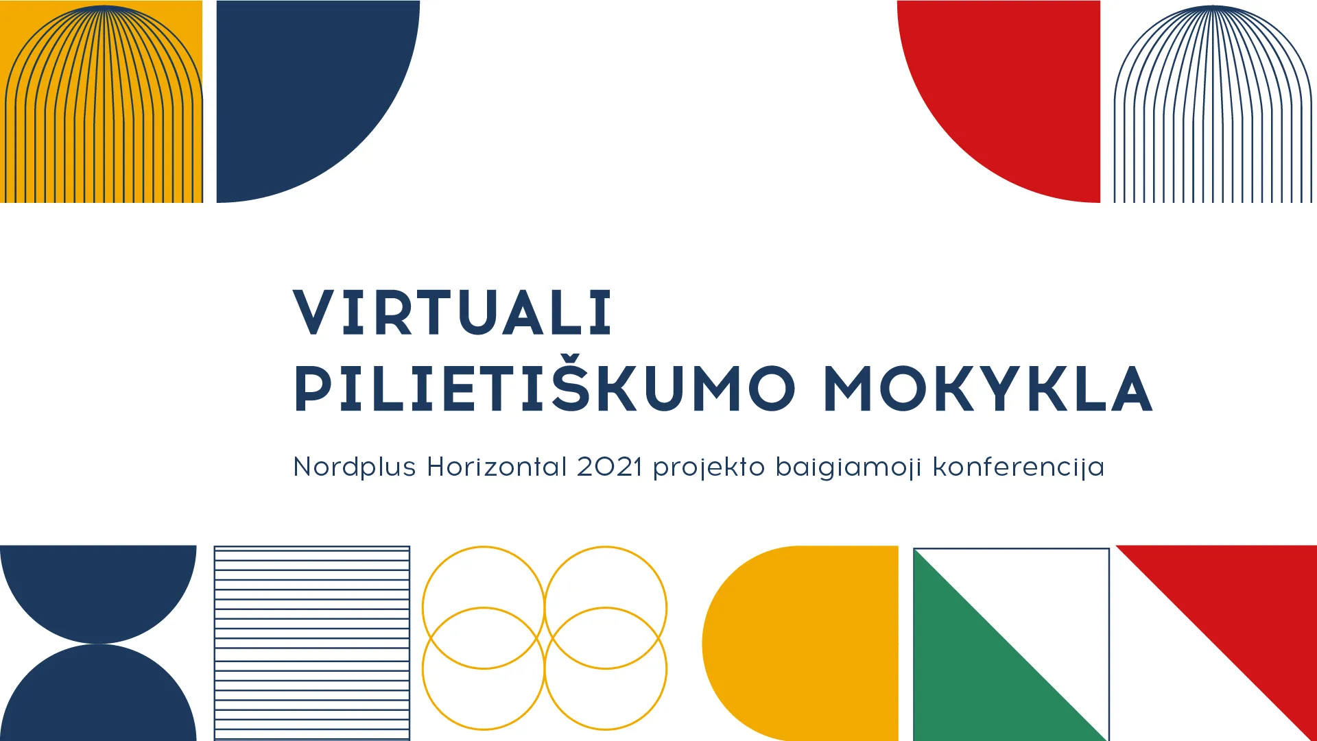 Konferencijoje - dėmesys pilietiškumo ugdymo patirtims